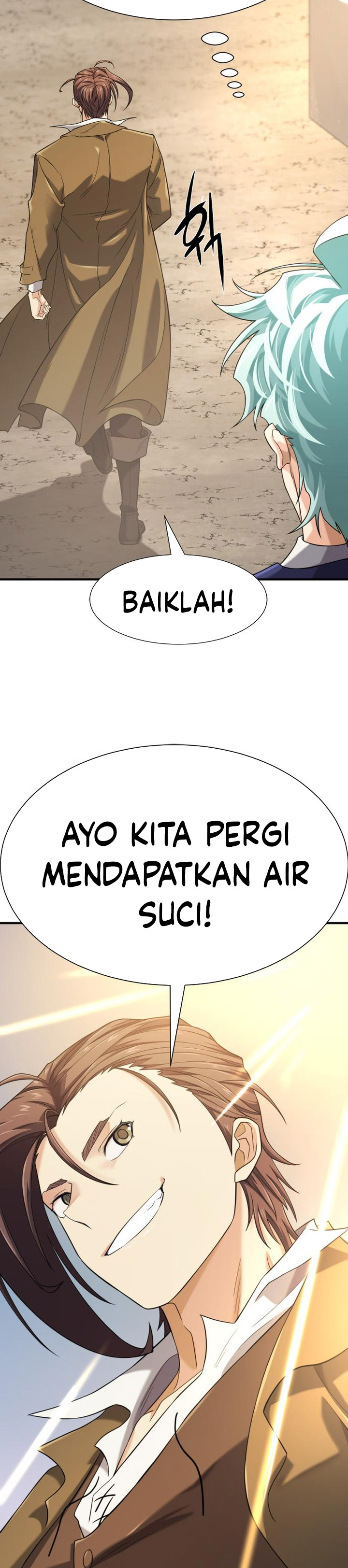 The World’s Best Engineer Chapter 191 - halaman 26