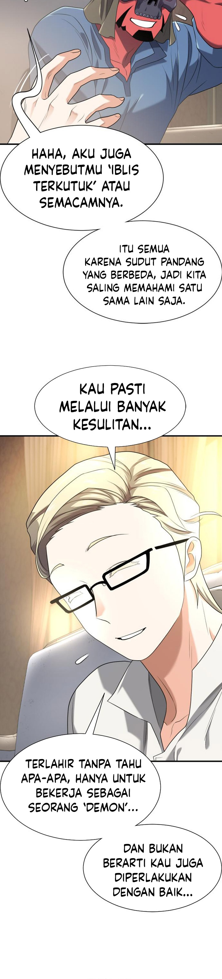 The World’s Best Engineer Chapter 191 - halaman 30
