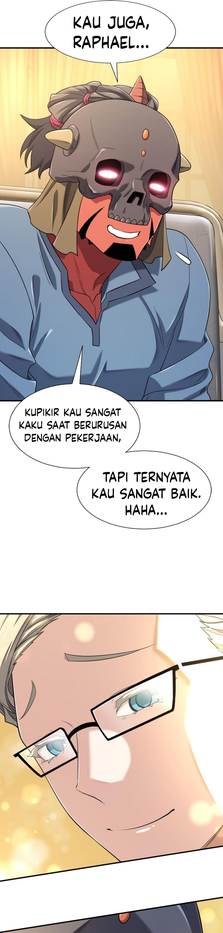 The World’s Best Engineer Chapter 191 - halaman 31