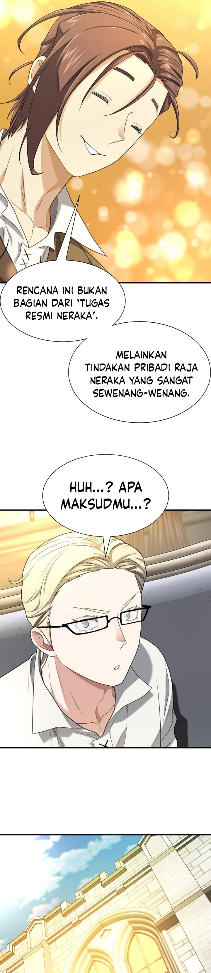 The World’s Best Engineer Chapter 191 - halaman 34
