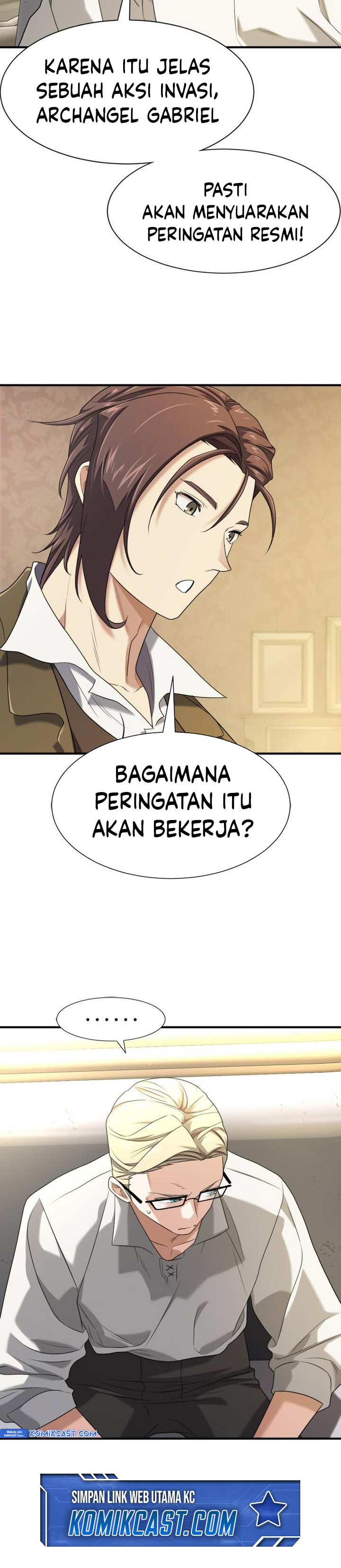 The World’s Best Engineer Chapter 191 - halaman 36