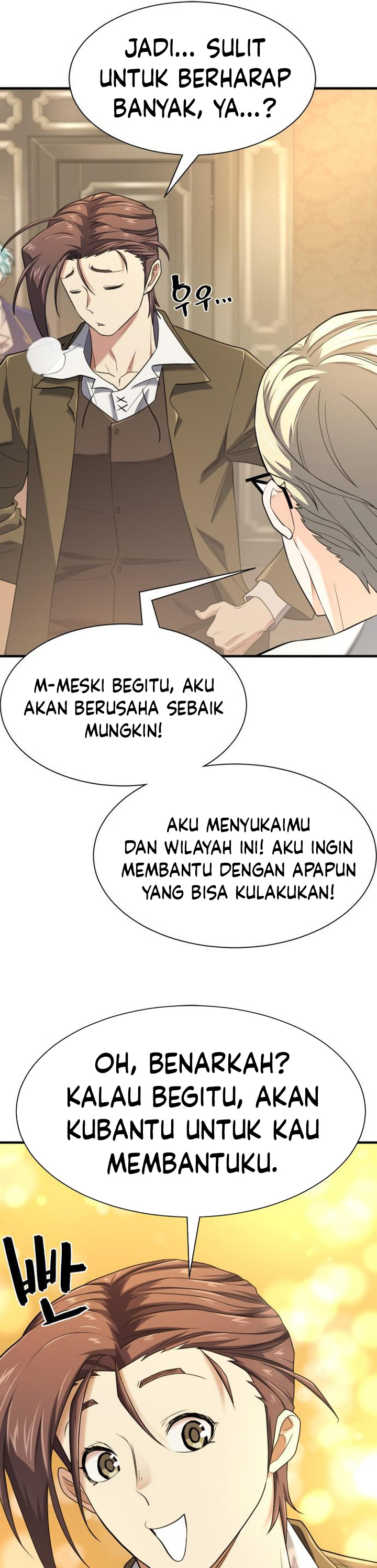 The World’s Best Engineer Chapter 191 - halaman 37