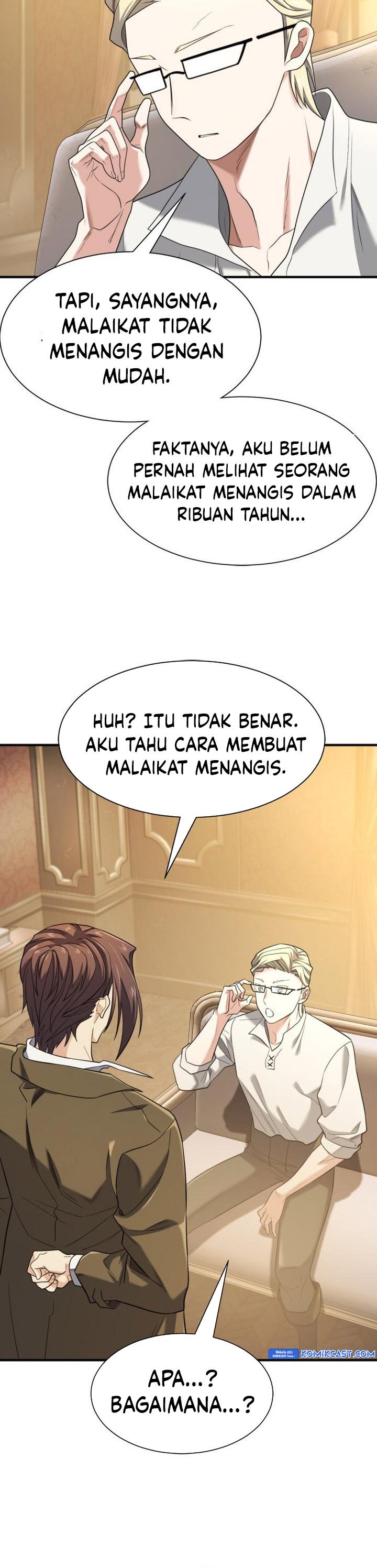 The World’s Best Engineer Chapter 191 - halaman 39
