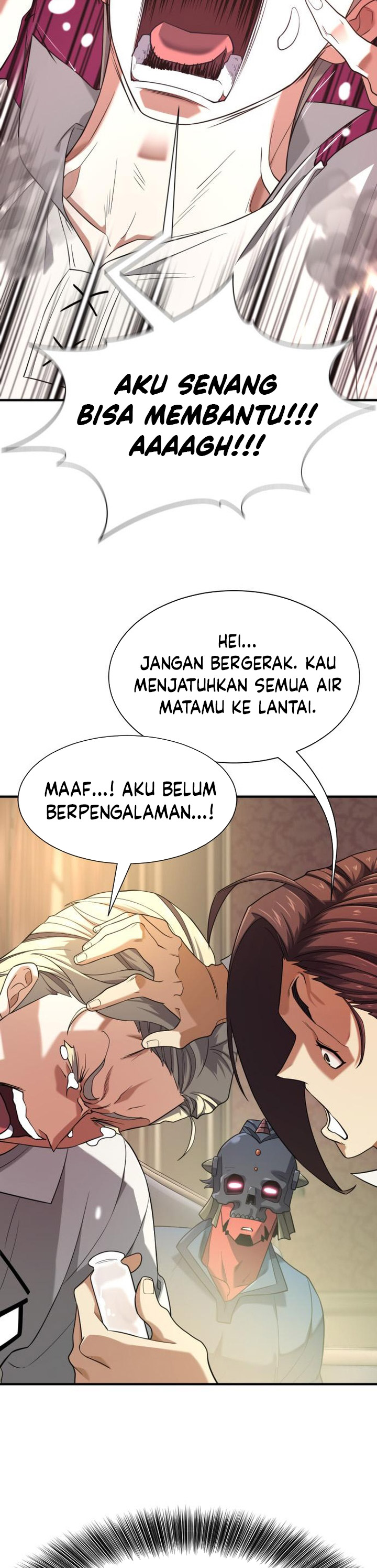 The World’s Best Engineer Chapter 191 - halaman 41