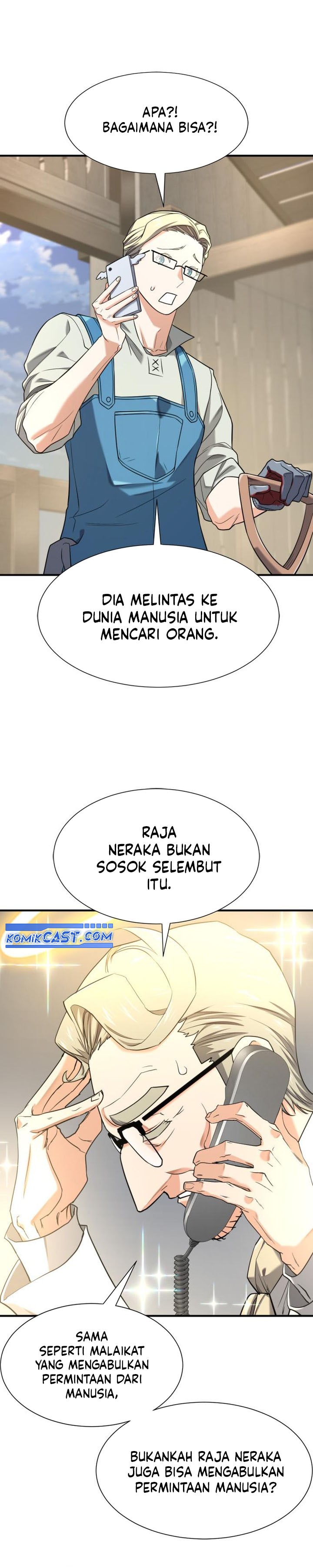 The World’s Best Engineer Chapter 192 - halaman 3