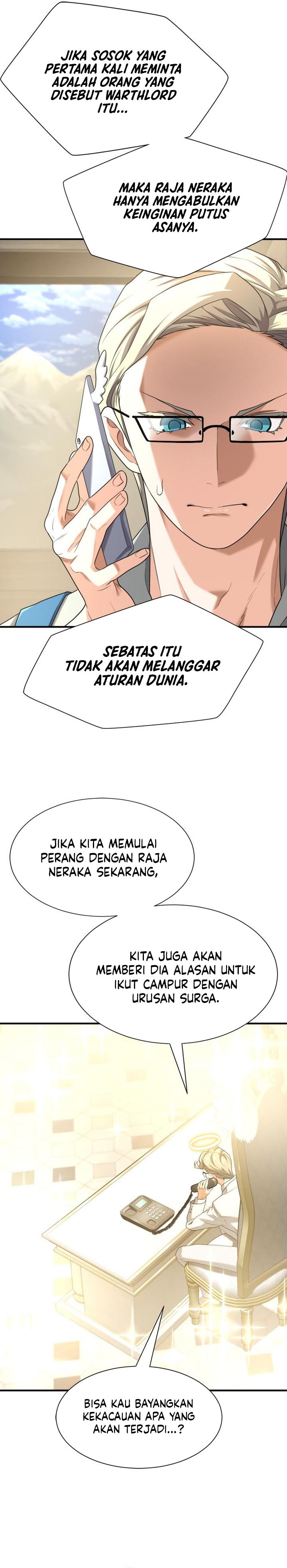 The World’s Best Engineer Chapter 192 - halaman 4