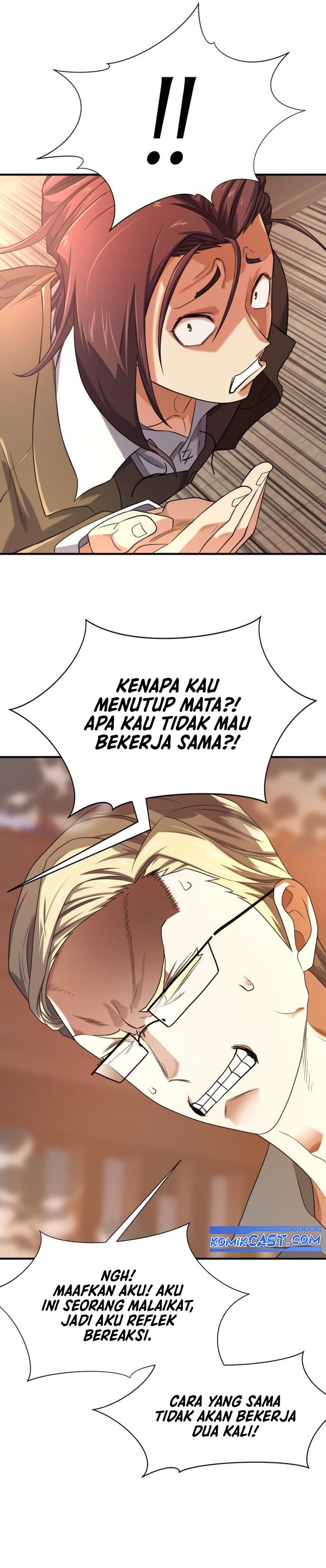 The World’s Best Engineer Chapter 192 - halaman 7