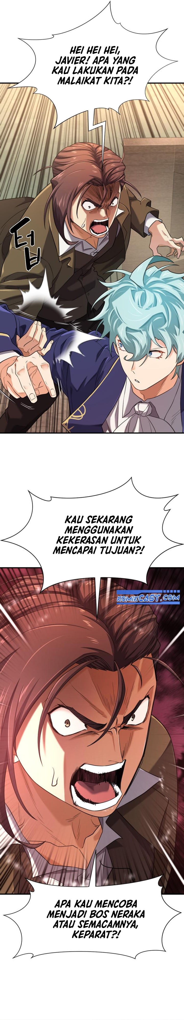 The World’s Best Engineer Chapter 192 - halaman 9
