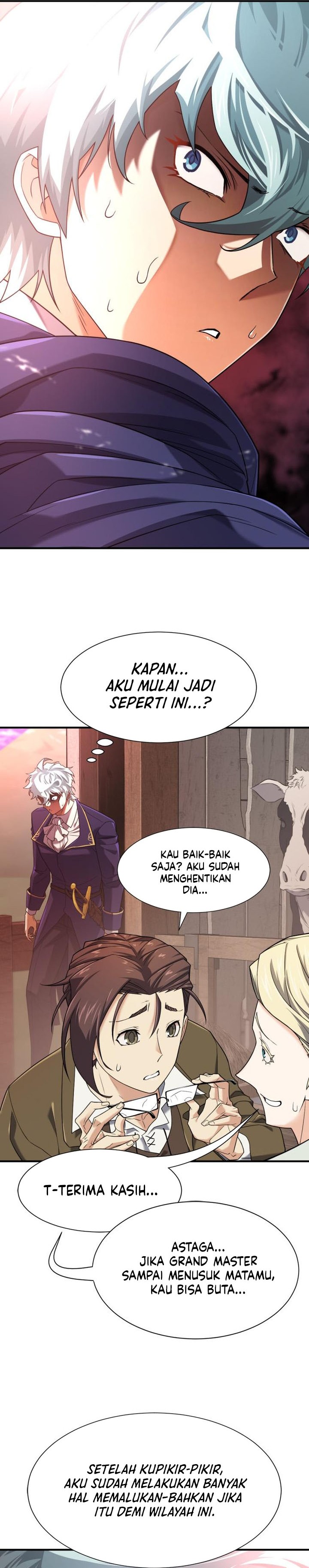 The World’s Best Engineer Chapter 192 - halaman 10