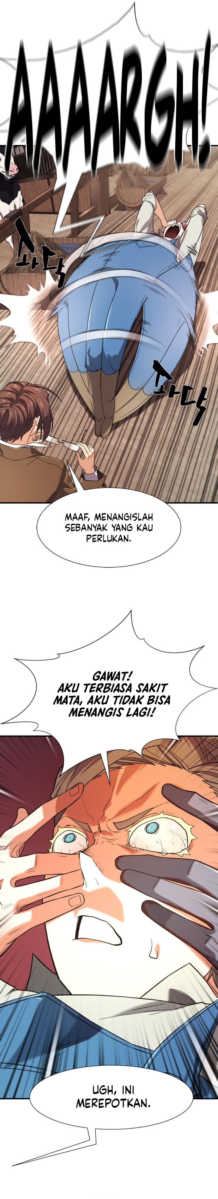 The World’s Best Engineer Chapter 192 - halaman 12