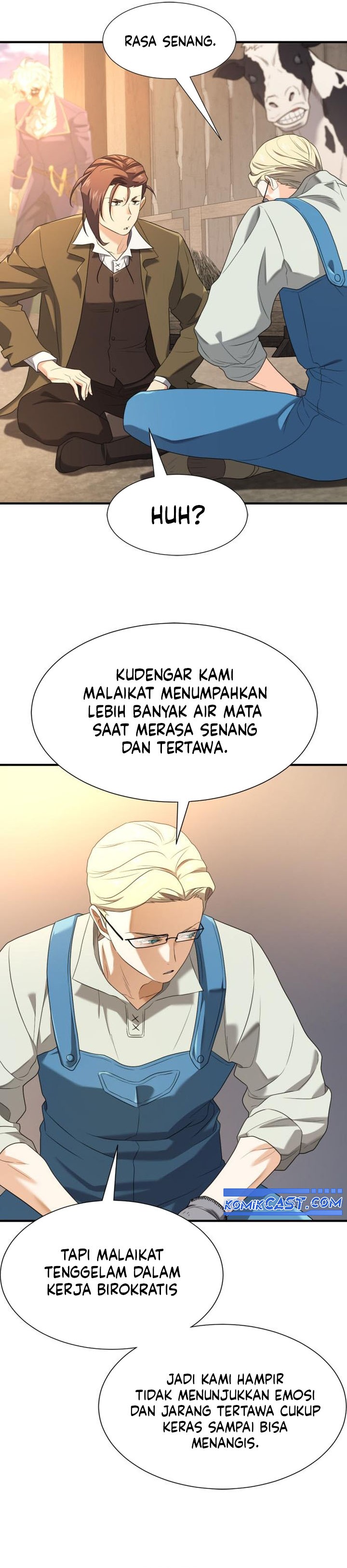 The World’s Best Engineer Chapter 192 - halaman 13