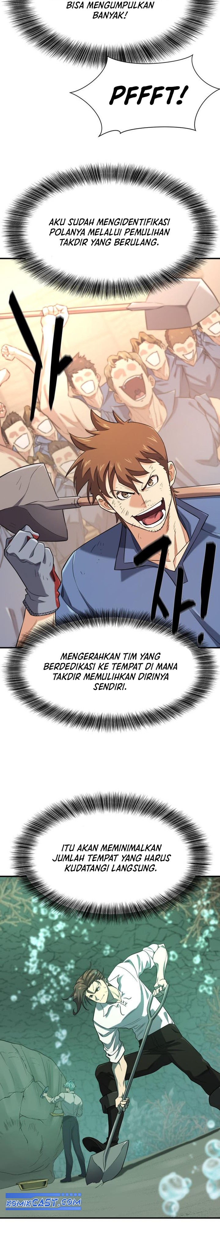 The World’s Best Engineer Chapter 192 - halaman 22