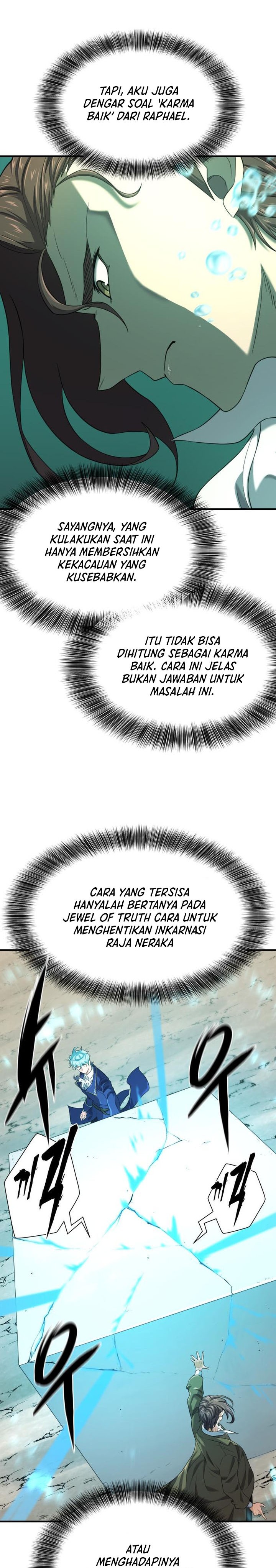 The World’s Best Engineer Chapter 192 - halaman 23