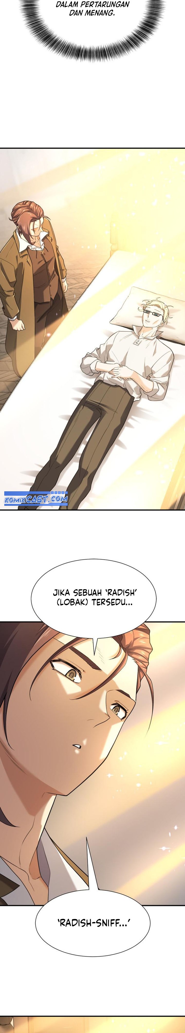 The World’s Best Engineer Chapter 192 - halaman 24