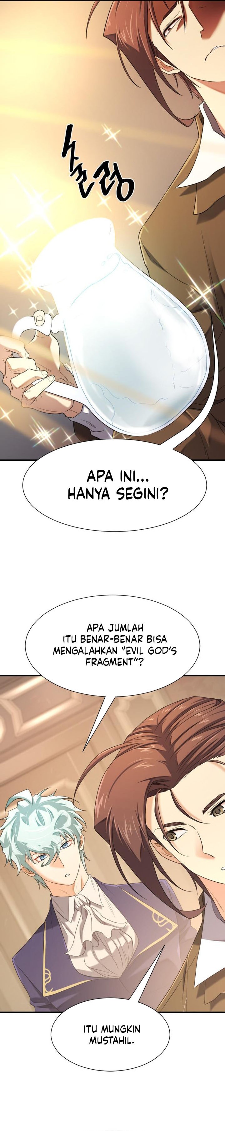 The World’s Best Engineer Chapter 192 - halaman 27