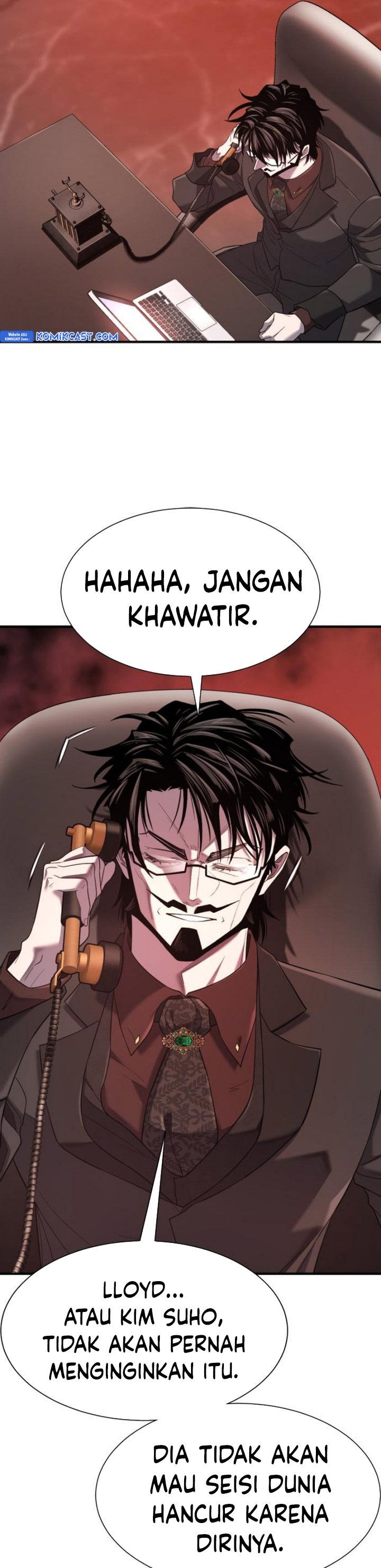 The World’s Best Engineer Chapter 193 - halaman 10