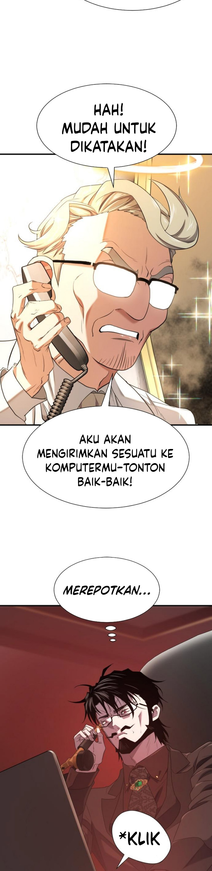 The World’s Best Engineer Chapter 193 - halaman 11