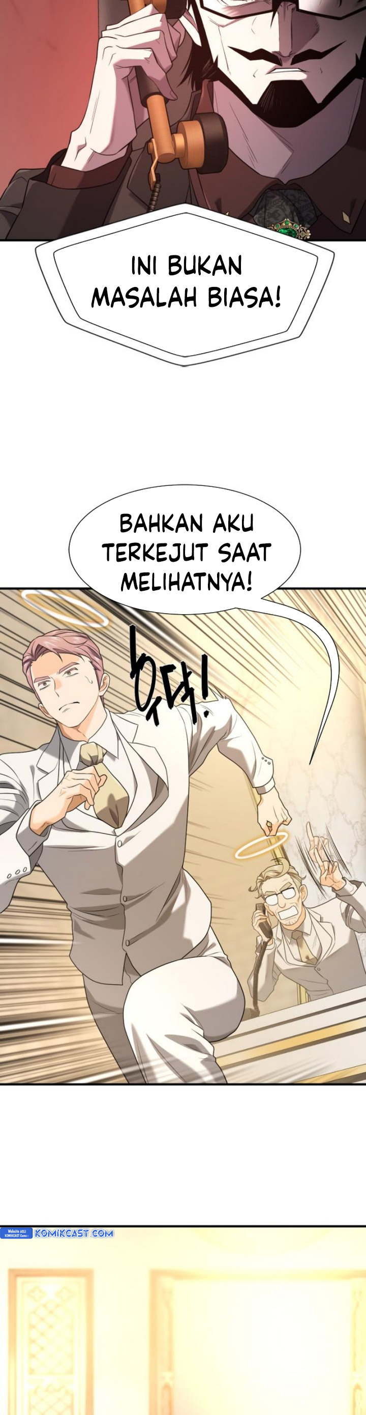 The World’s Best Engineer Chapter 193 - halaman 14