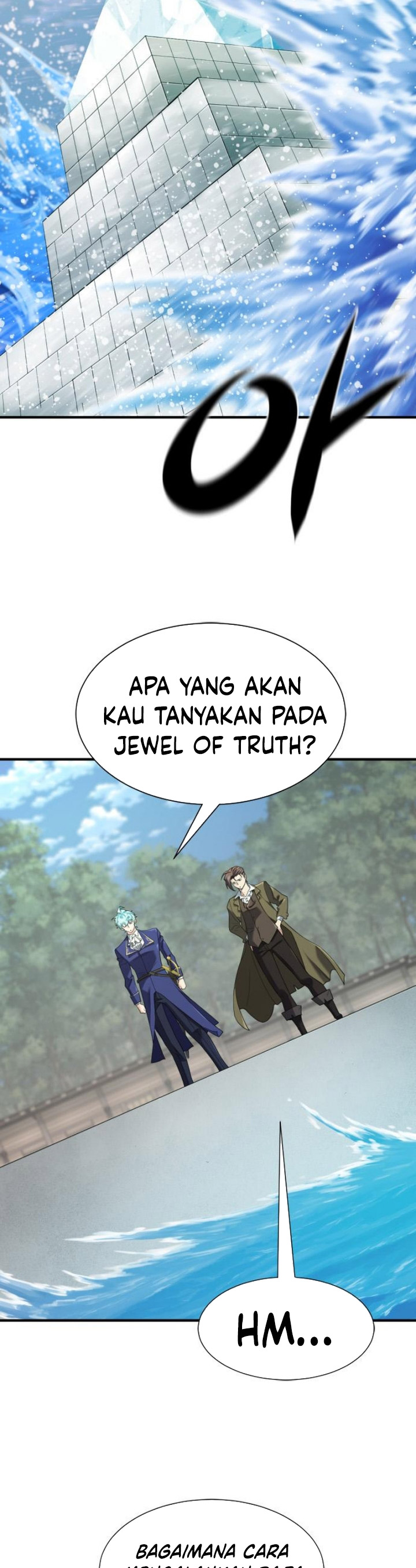 The World’s Best Engineer Chapter 193 - halaman 26