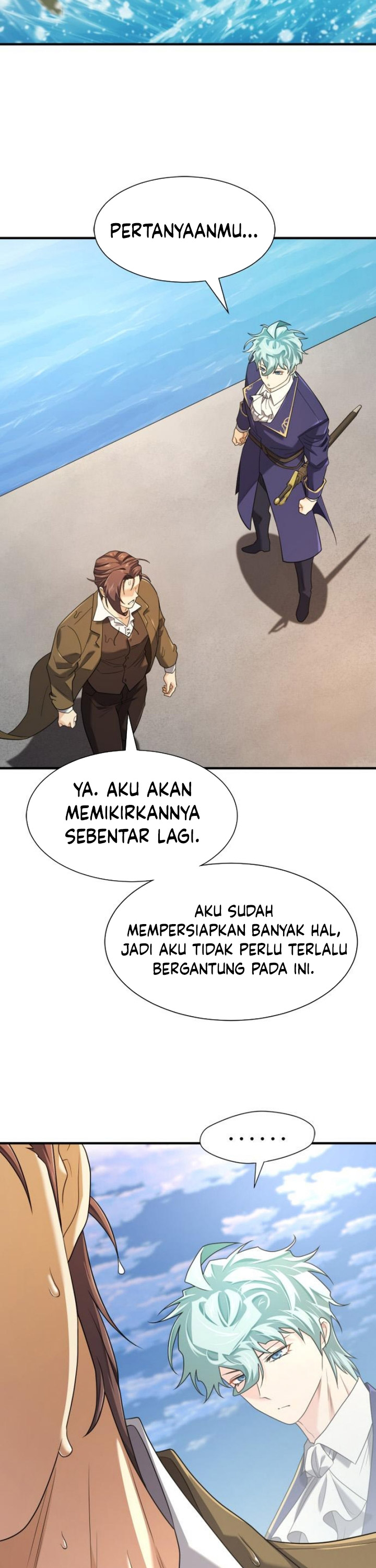 The World’s Best Engineer Chapter 193 - halaman 32