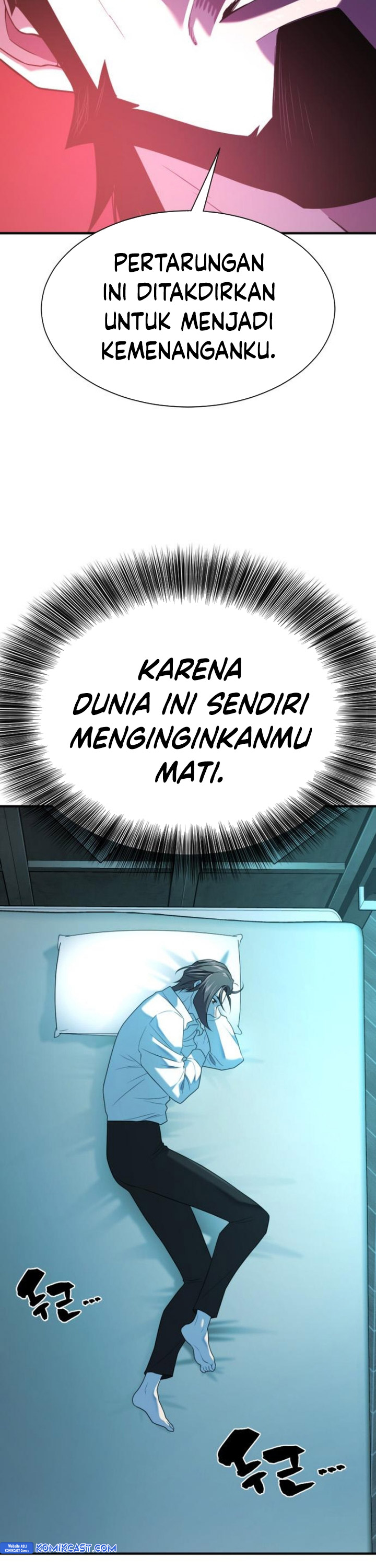 The World’s Best Engineer Chapter 193 - halaman 34