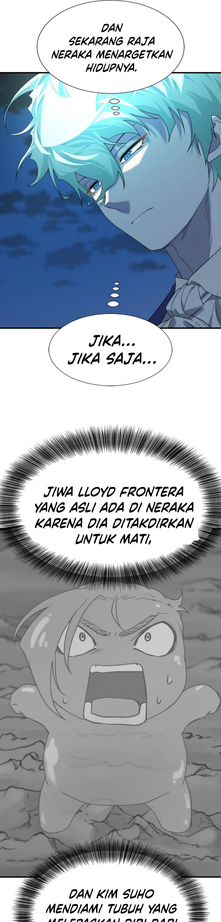 The World’s Best Engineer Chapter 193 - halaman 40