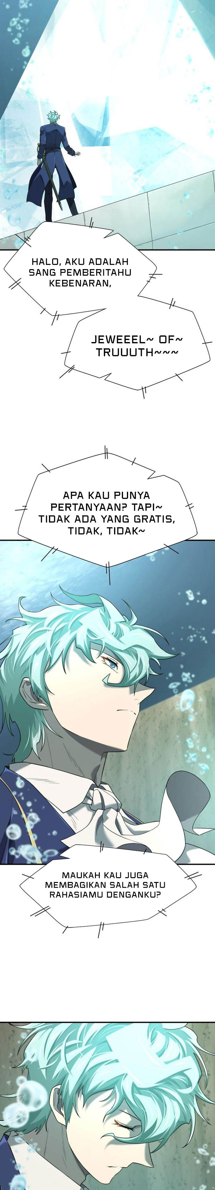 The World’s Best Engineer Chapter 194 - halaman 3