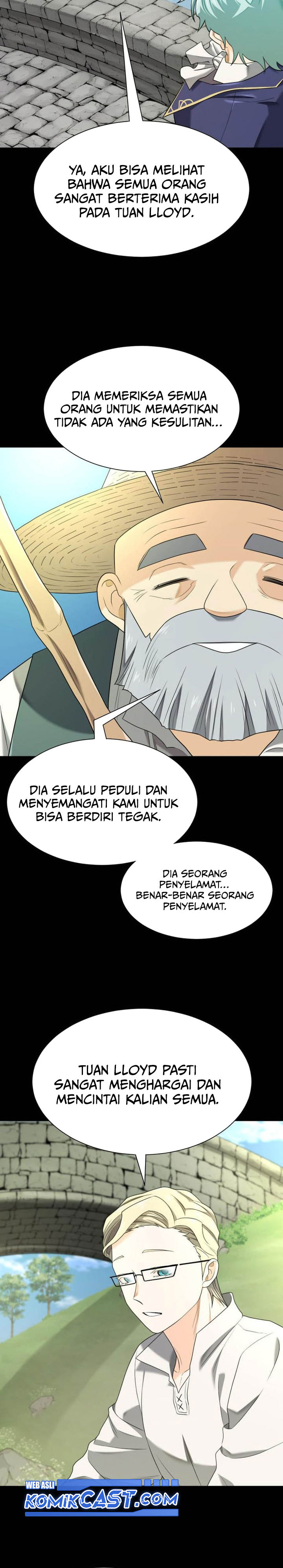 The World’s Best Engineer Chapter 194 - halaman 5