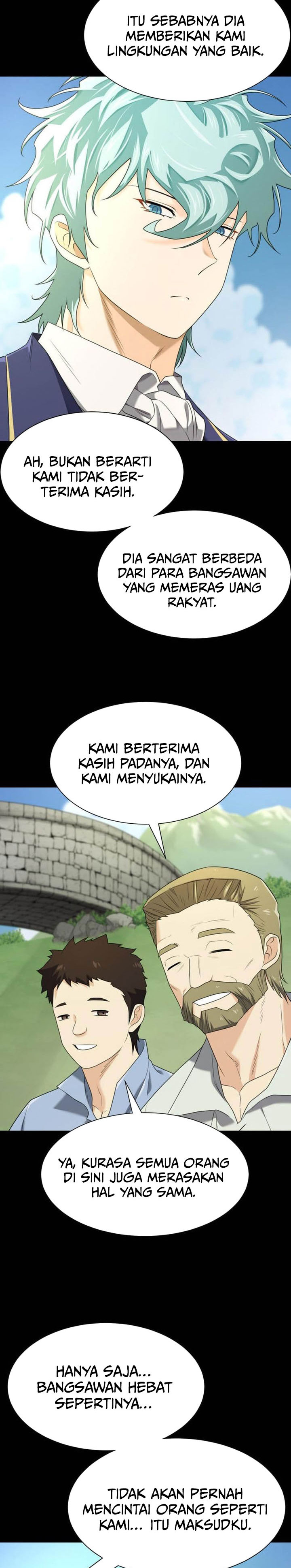 The World’s Best Engineer Chapter 194 - halaman 7