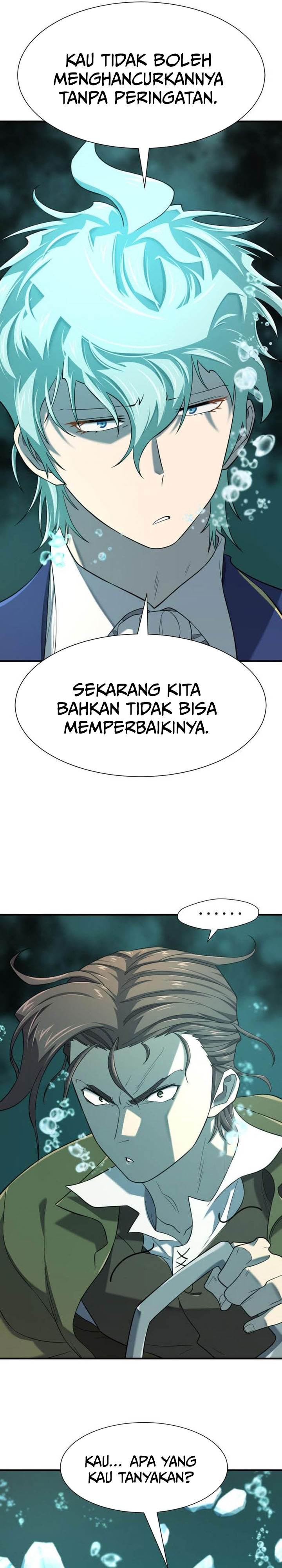The World’s Best Engineer Chapter 194 - halaman 30