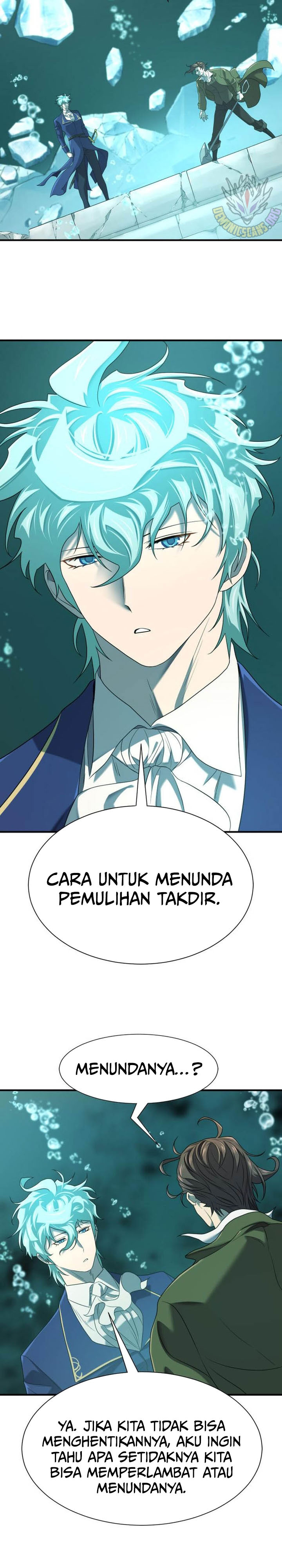 The World’s Best Engineer Chapter 194 - halaman 31