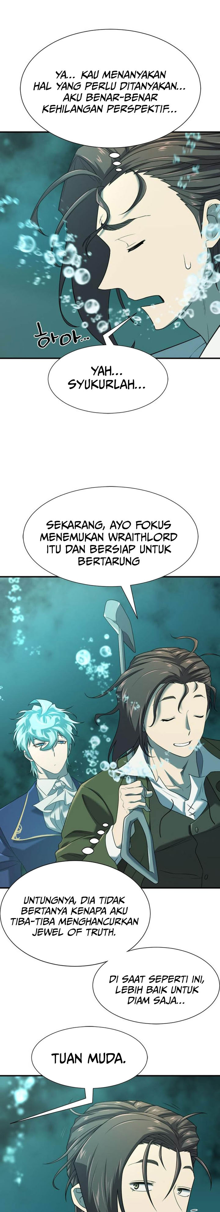 The World’s Best Engineer Chapter 194 - halaman 34