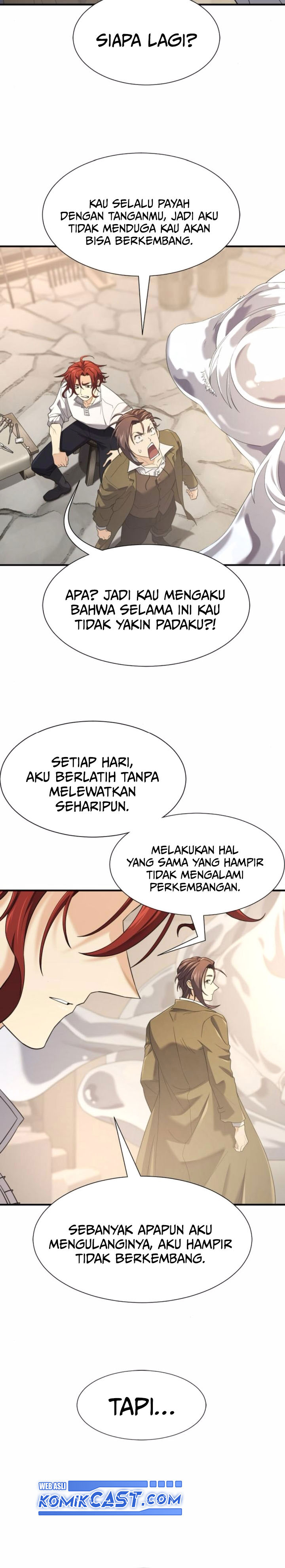The World’s Best Engineer Chapter 195 - halaman 13