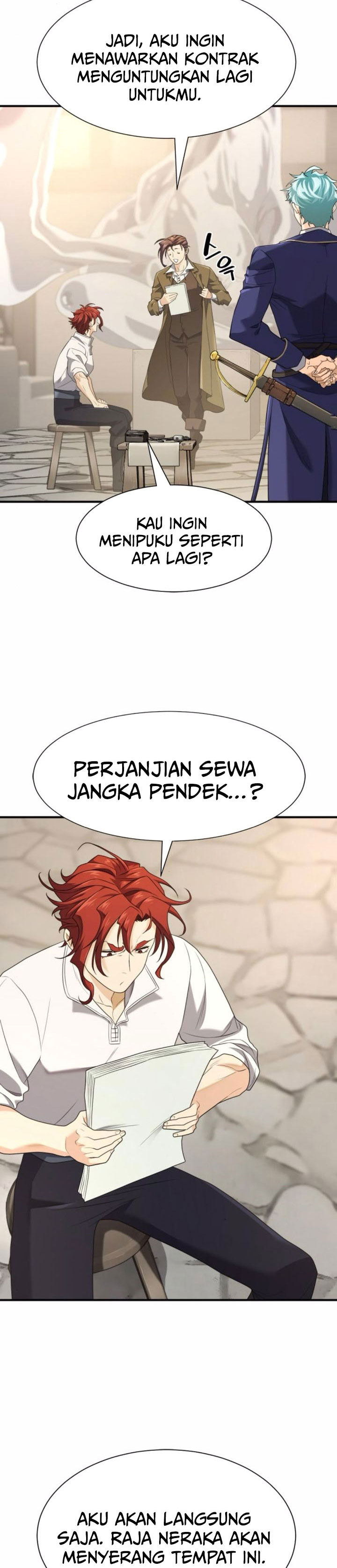 The World’s Best Engineer Chapter 195 - halaman 15