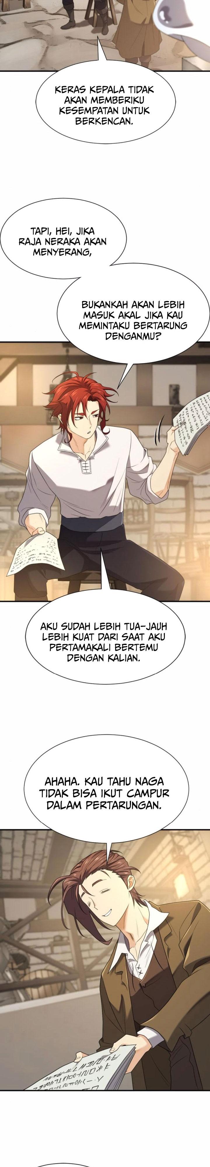 The World’s Best Engineer Chapter 195 - halaman 19