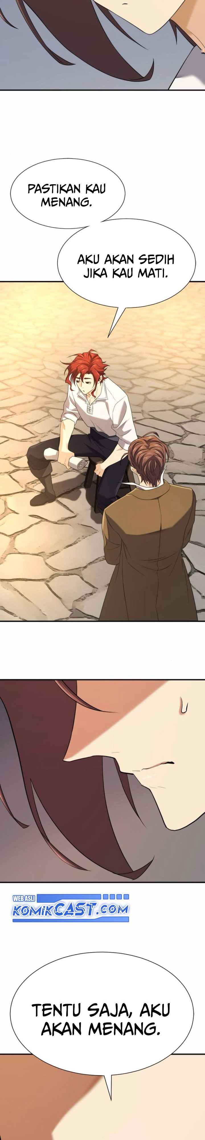 The World’s Best Engineer Chapter 195 - halaman 21