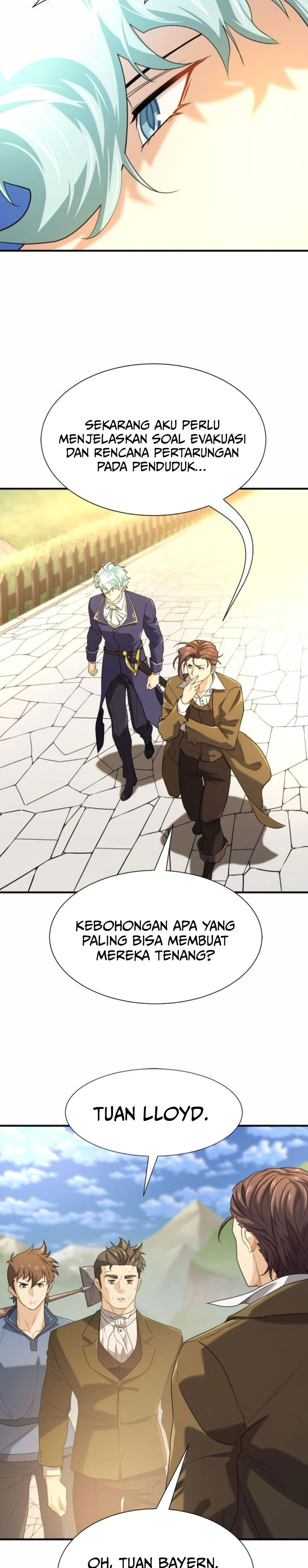 The World’s Best Engineer Chapter 195 - halaman 24