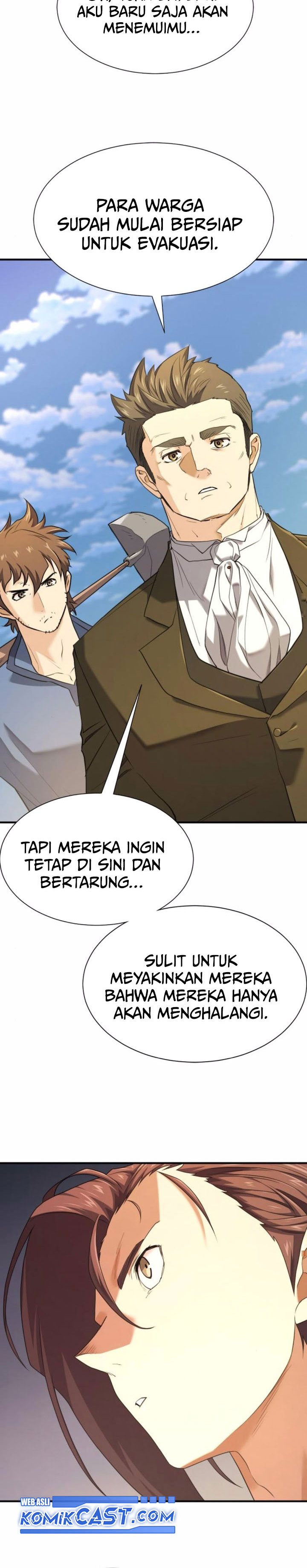 The World’s Best Engineer Chapter 195 - halaman 25