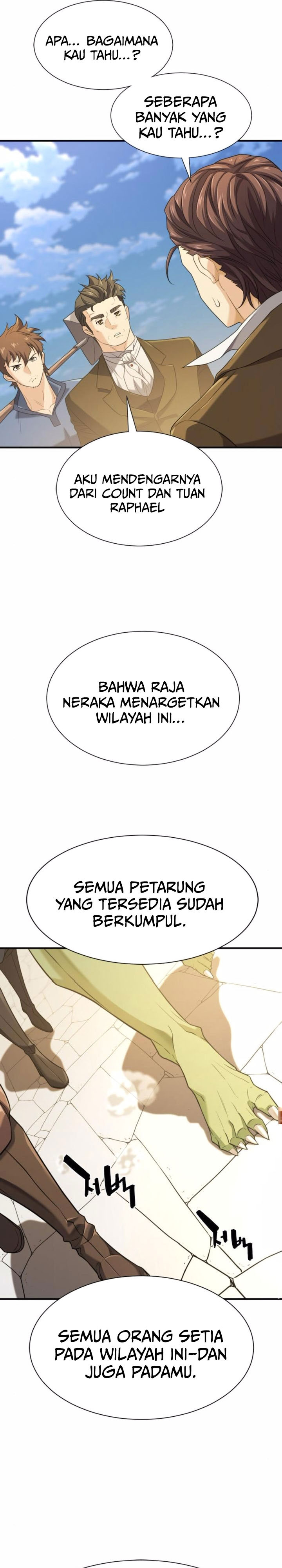 The World’s Best Engineer Chapter 195 - halaman 26