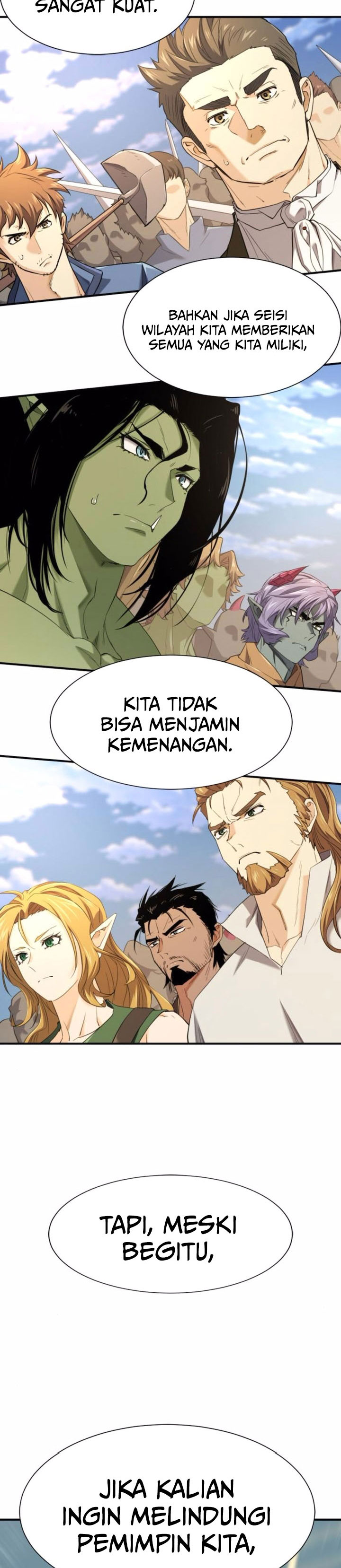 The World’s Best Engineer Chapter 195 - halaman 32