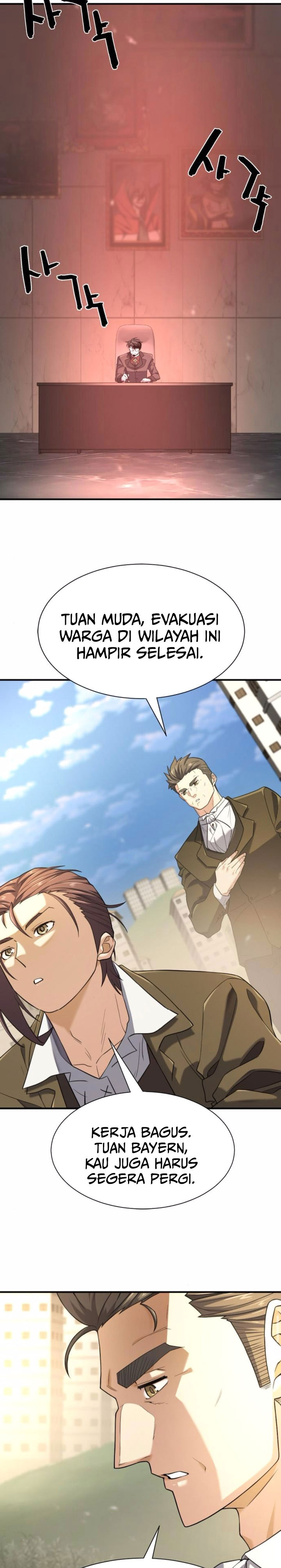 The World’s Best Engineer Chapter 196 - halaman 4