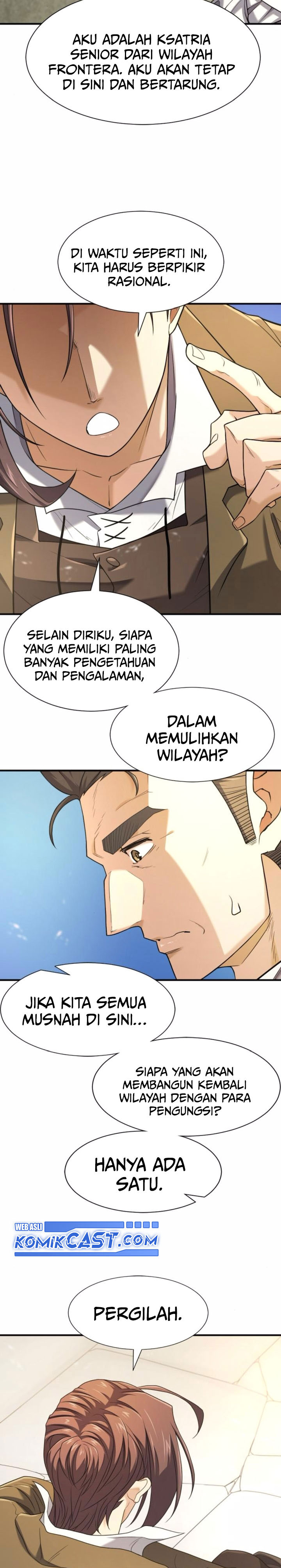 The World’s Best Engineer Chapter 196 - halaman 5