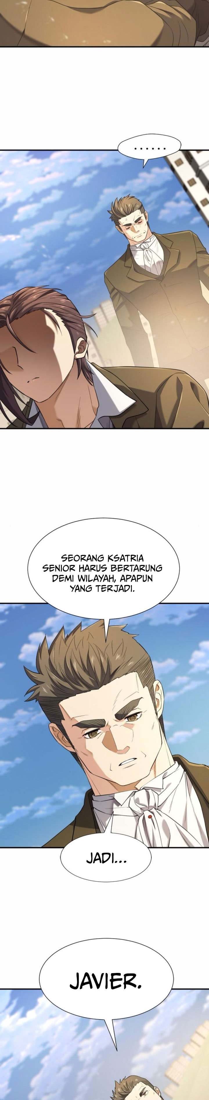 The World’s Best Engineer Chapter 196 - halaman 6