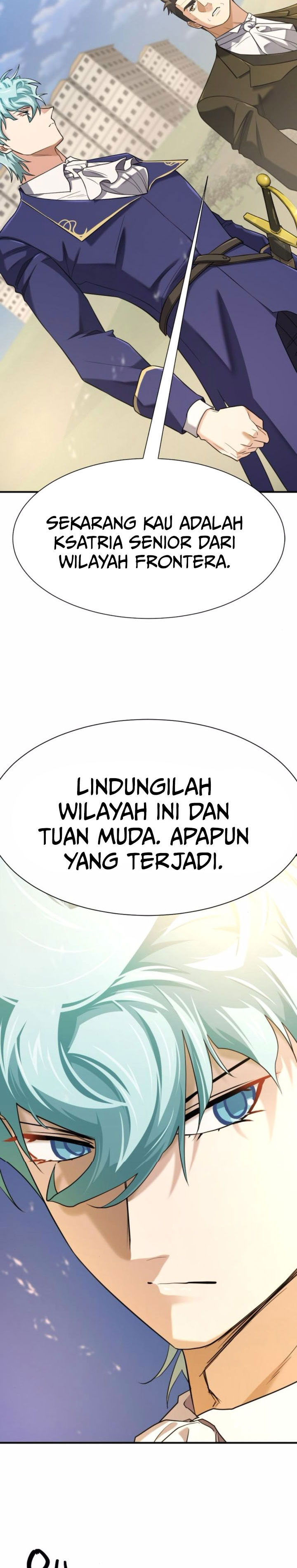 The World’s Best Engineer Chapter 196 - halaman 7