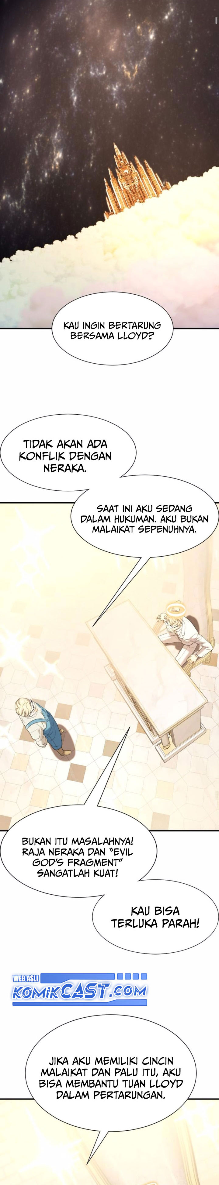 The World’s Best Engineer Chapter 196 - halaman 13