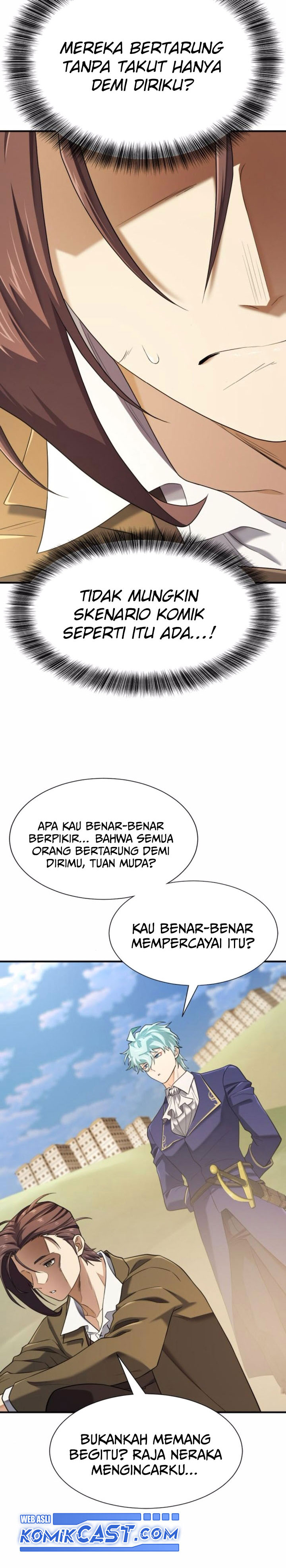 The World’s Best Engineer Chapter 196 - halaman 21