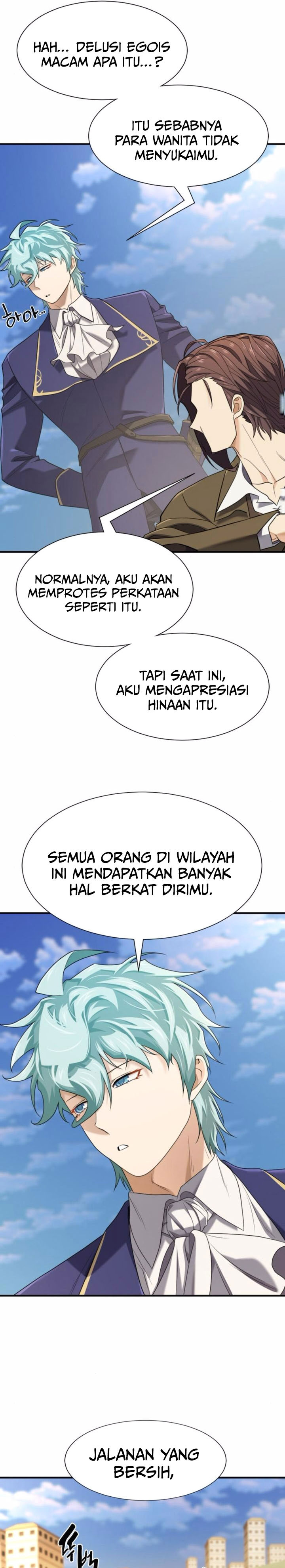 The World’s Best Engineer Chapter 196 - halaman 22