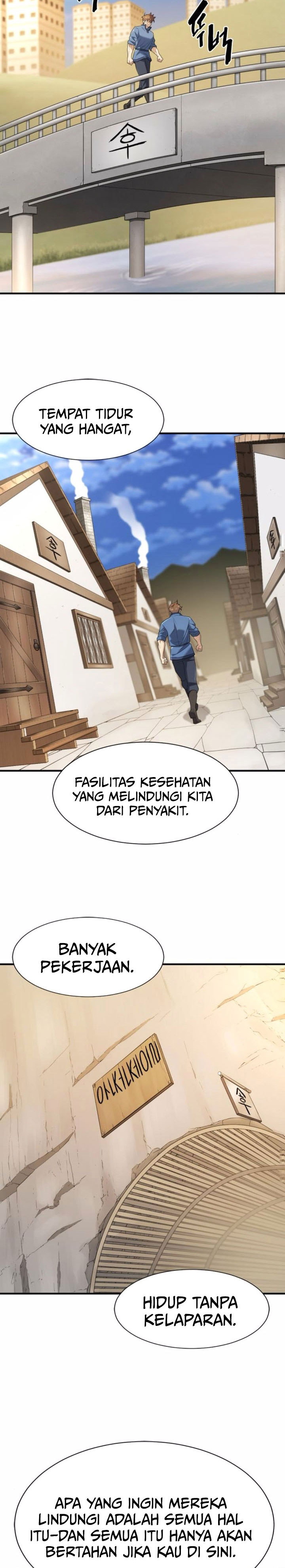 The World’s Best Engineer Chapter 196 - halaman 23