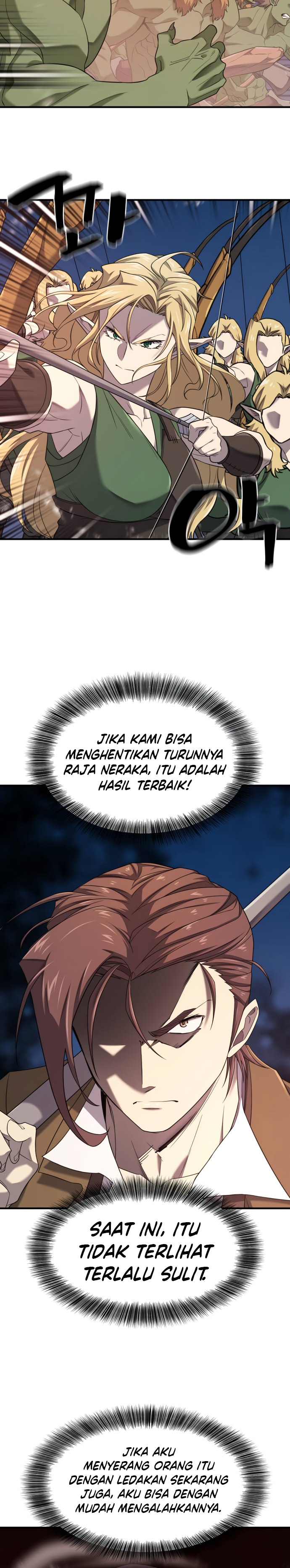 The World’s Best Engineer Chapter 197 - halaman 7