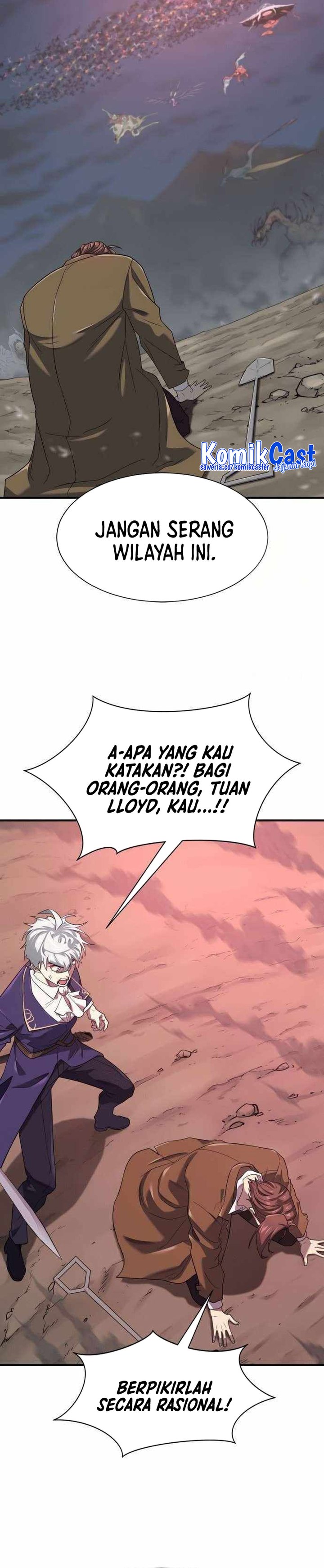 The World’s Best Engineer Chapter 198 - halaman 19